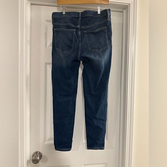 J. Crew High Rise Skinny Jeans size 32 - Picture 2 of 5